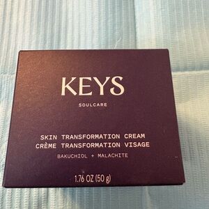 Keys soulcare hydrating cream